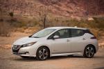 Nissan Leaf 2018 года (NA)